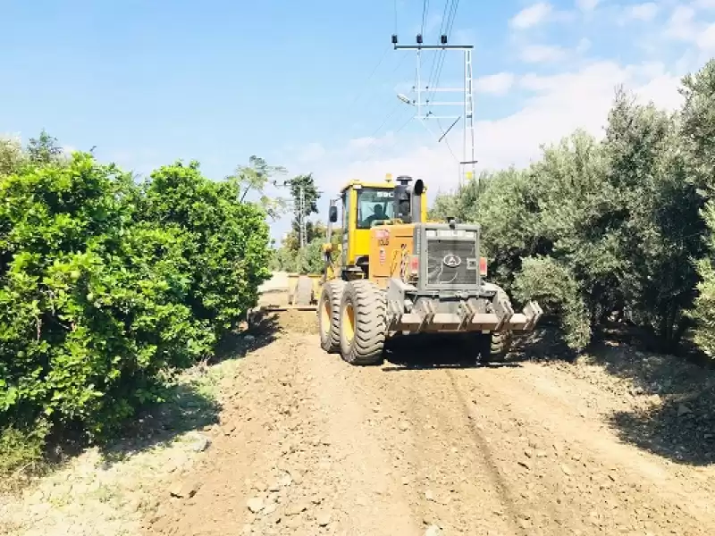 Hummalı çalışmalarla Cadde Ve Sokaklarımızı Yenilemeye Devam Ediyoruz