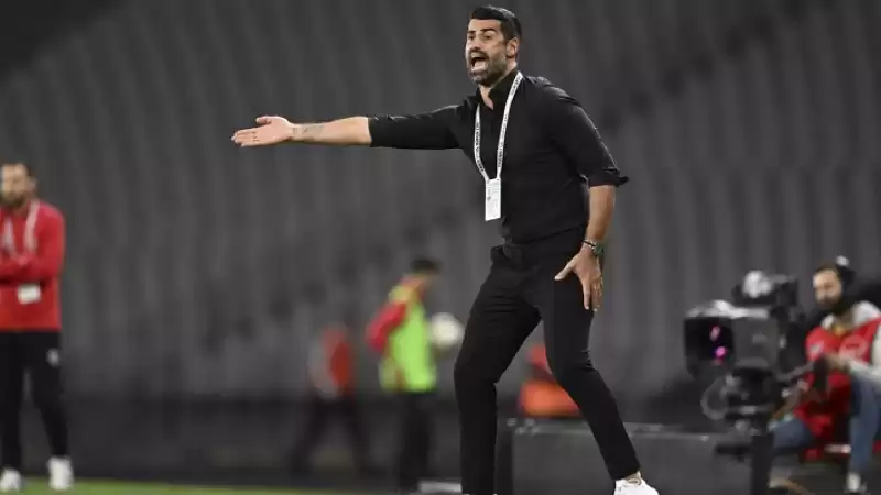 Penaltiyi Atabilsek Maçin Seyri çok Daha Farkli Olacakti