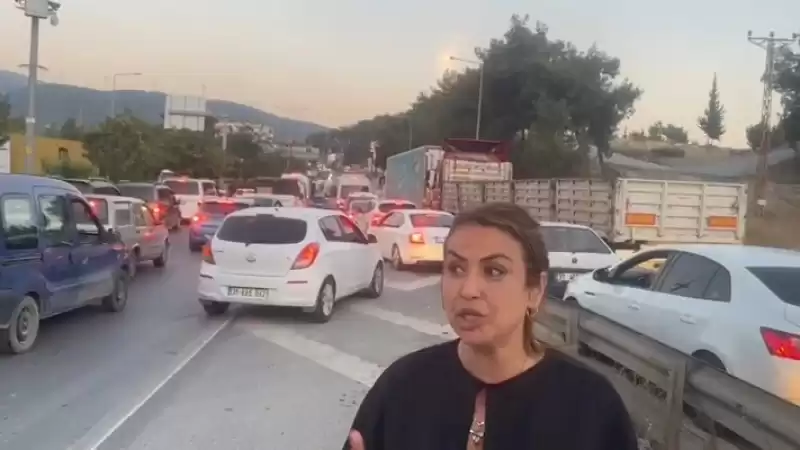 Belen Yolunun Tıkanıklığına Dikkat çekti!