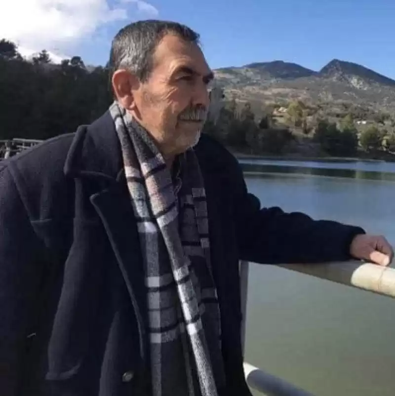 CHP Yayladağı Ilçe Başkanı Vefat Etti
