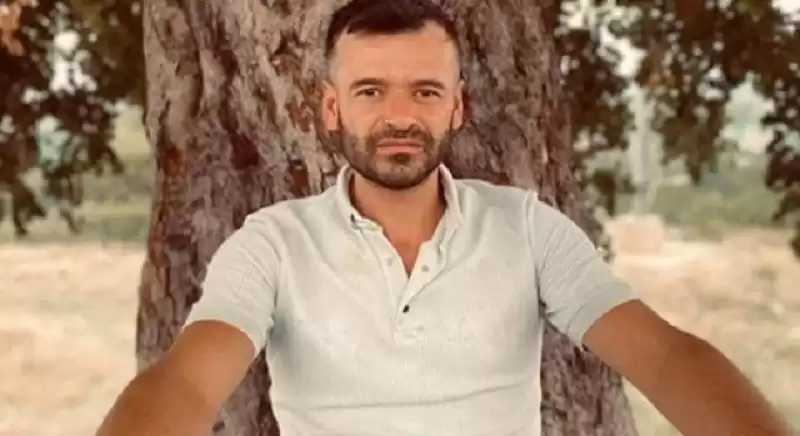 Motosikleti Devrilen Sürücü öldü