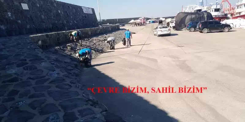 HBB, Sahillerine Sahip çıkıyor