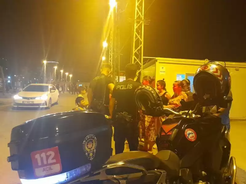 Hatay'da Polis Uygulamalarında 11 şüpheli Yakalandı