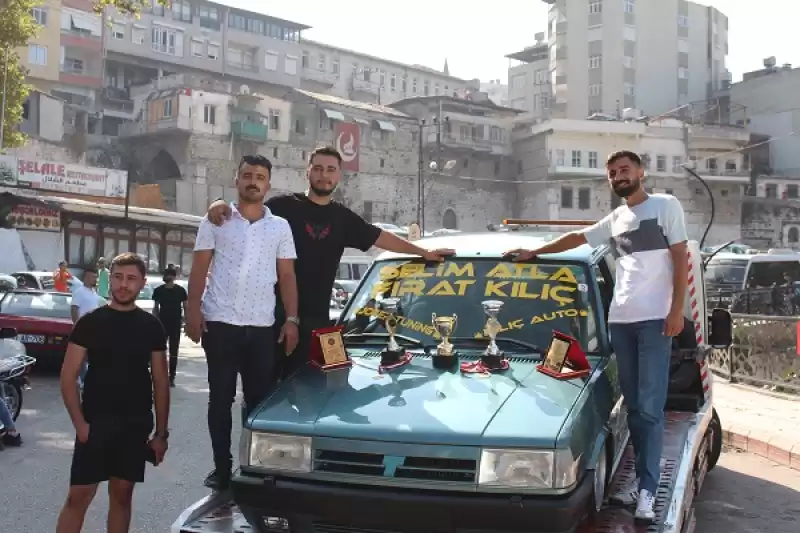 Hatay'da