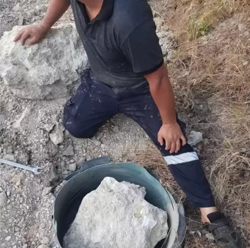 Antakya Ve Reyhanli’da Su Vanalarina Komplo!