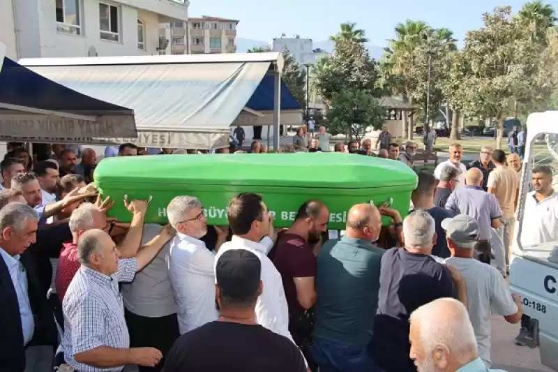 Hasan Pembecioğlu Dualarla Uğurlandı