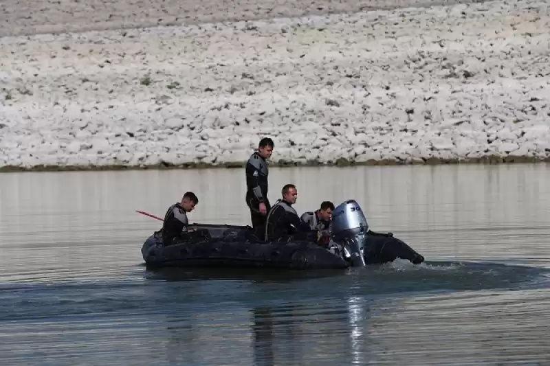 Hatay'da Baraj Gölünde Kaybolan Iki Kuzenin Cansız Bedenlerine Ulaşıldı