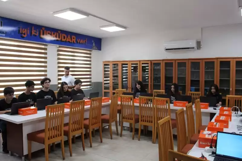Gençlik Ve Spor Bakan Yardımcısı Enes Eminoğlu, İskenderun'da Incelemelerde Bulundu