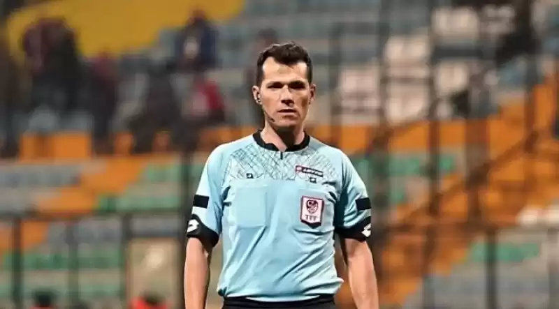 Hakem Kadir Şeker Hatayspor'un Penaltısını Kaçırdı!