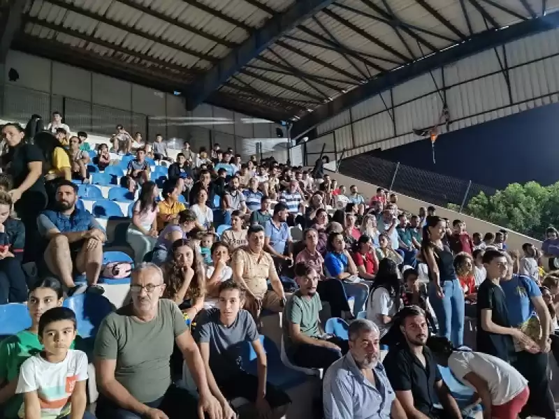 Samandağ Belediyesi Mahalleler Arası Futbol Turnuvasında Heyecan Her Geçen Gün Artıyor.