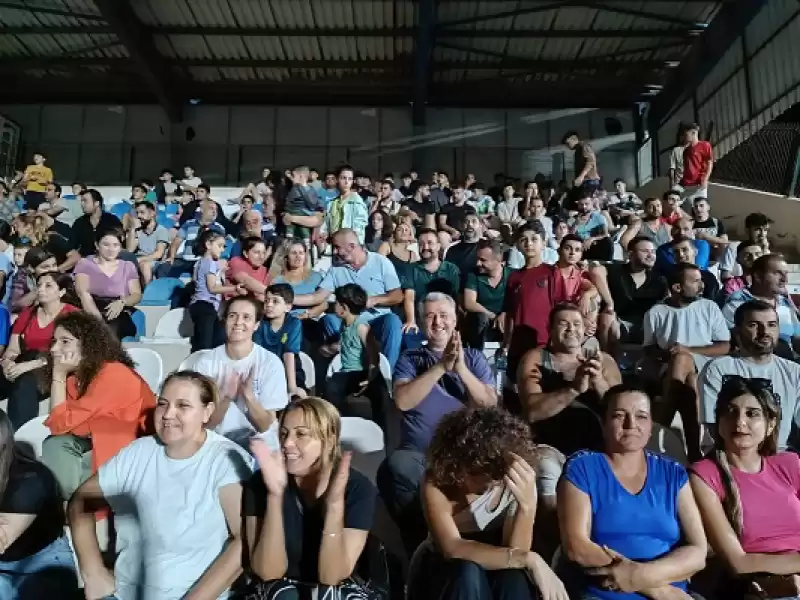 Samandağ Belediyesi Mahalleler Arası Futbol Turnuvasında Heyecan Her Geçen Gün Artıyor.