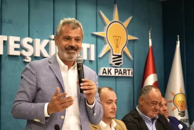 Öntürk: Hatay Yeni Yatırımlar Kazanıyor!