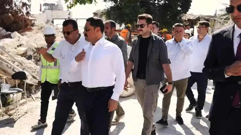 İkinci Kez Yıkılan Antakya Ulu Cami Ayağa Kaldırılacak