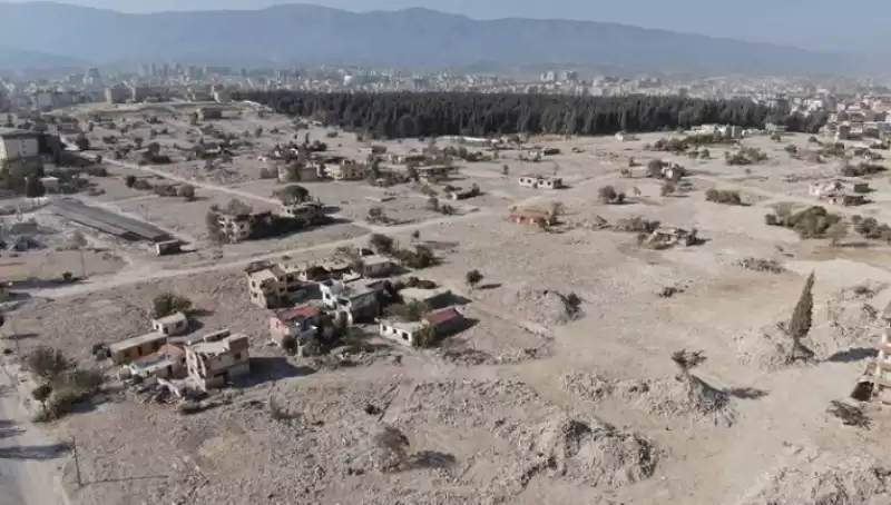 Antakyalılar Yaşadıkları Sokakları Tanıyamaz Hale Geldi