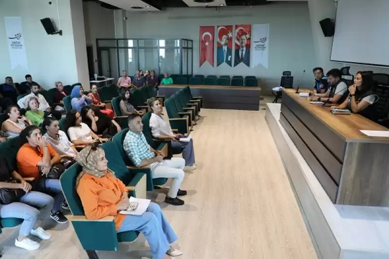 HBB Ve Il Emniyet Müdürlüğü Iş Birliği Ile Kades, Uyuma Ve Haydi Ile Ilgili Seminer 