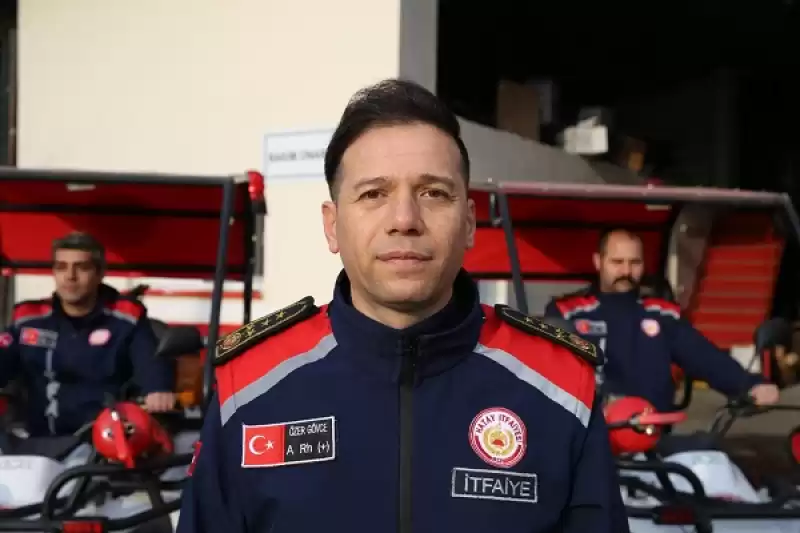 “İLK ÜÇ GÜN YALNIZDIK” 