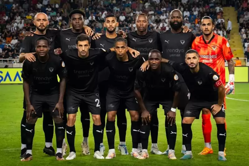 Herkes Sahaya Inince Hatayspor'a Ceza Yağdı!