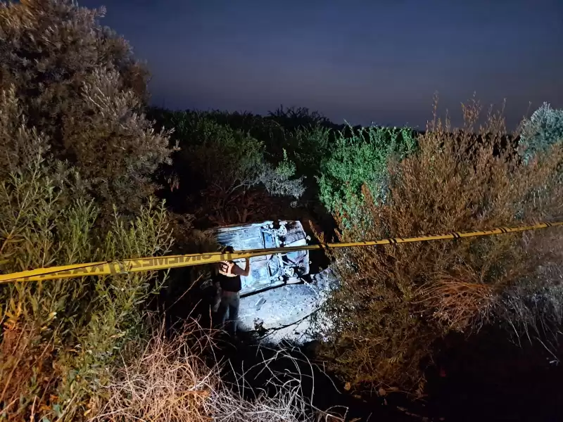 Hatay’daki Trafik Kazasında 1 Kişi öldü, 5 Kişi Yaralandı