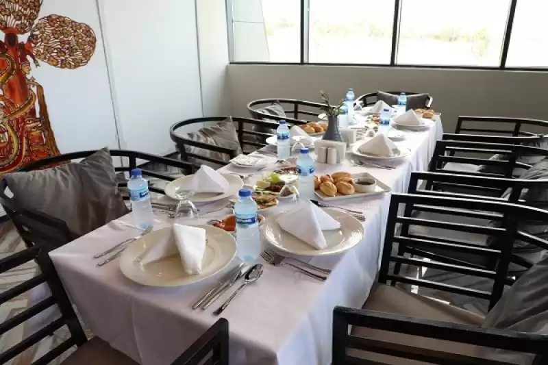 UNESCO Tescilli HBB Gastronomi Evi Antakya’da Tüm Halka Hizmet Vermeye Başladı