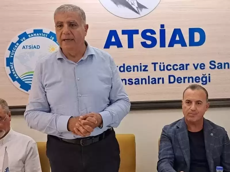 Hatay'da Iş Yok, Devletin Desteği Yok!