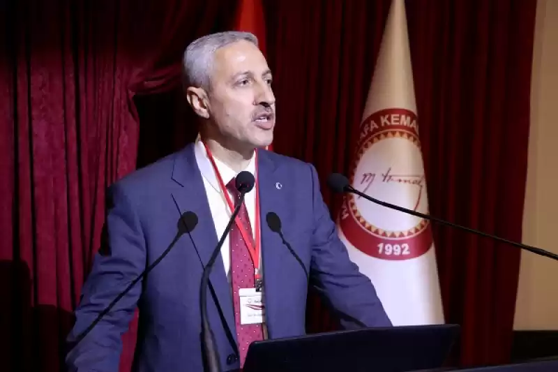 Depremden Etkilenen Hatay'da çözüm Arayışı çalıştayı Düzenlendi