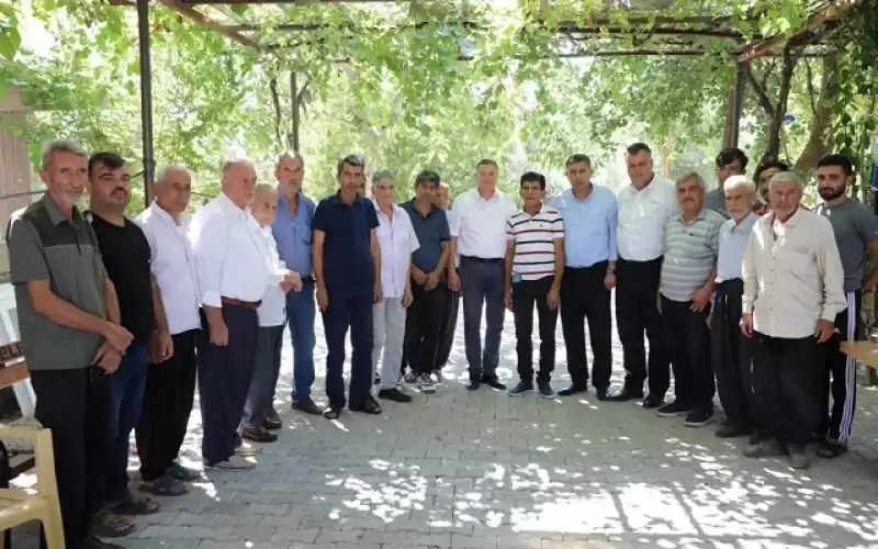 8 Yıl önce Temeli Atılacağı Söylenen Amanos Tüneli Ne Oldu?