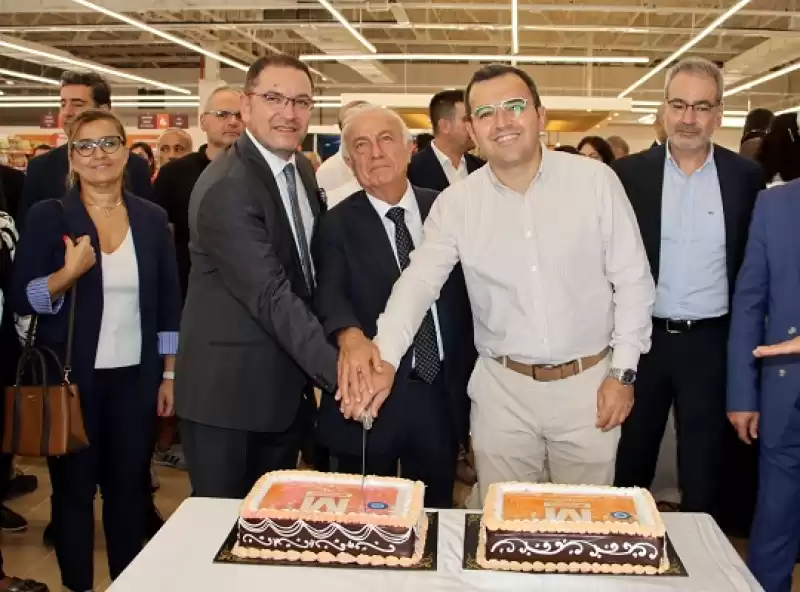 Migrostan Antakya’da Aynı Gün 3 Mağaza Açıldı