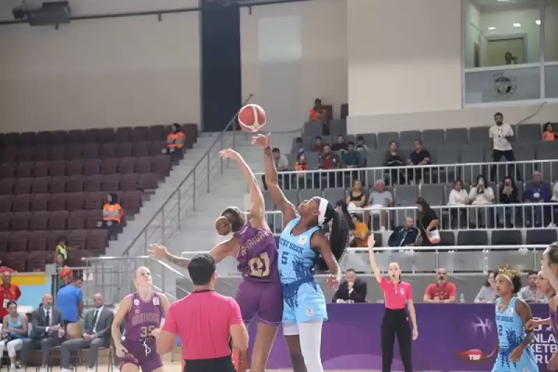  HBB Kadın Basketbol Takımı Iyi Başladı Sonunu Getiremedi