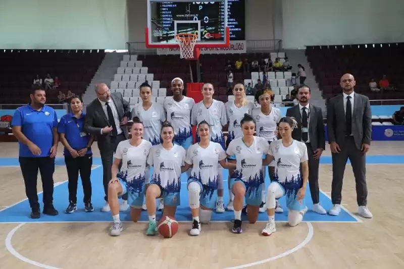  HBB Kadın Basketbol Takımı Iyi Başladı Sonunu Getiremedi
