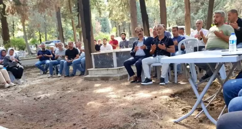 Deprem şehidi Yağız Ailesi Dualarla Anıldı