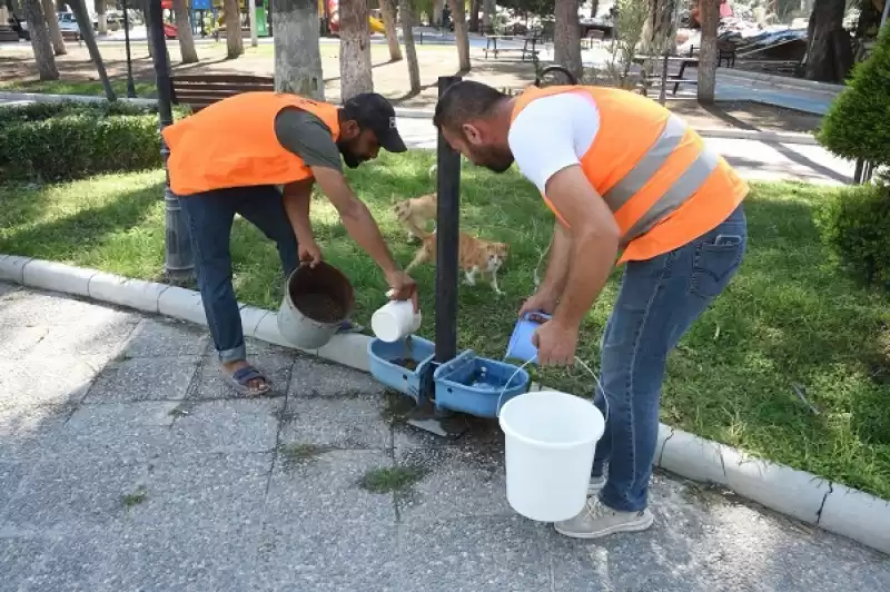 Sessiz Dostlar Unutulmadı