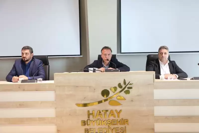HBB Meclisi Lütfü Savaş’a Konteyner Ve Afet Evi Hibeleri Için Yetki Verdi
