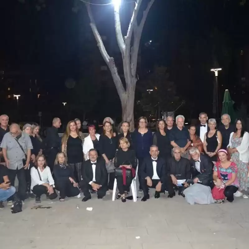 Mersin’de Birinci Antakya Sanat Buluşması