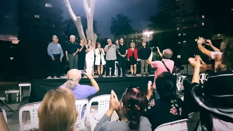 Mersin’de Birinci Antakya Sanat Buluşması