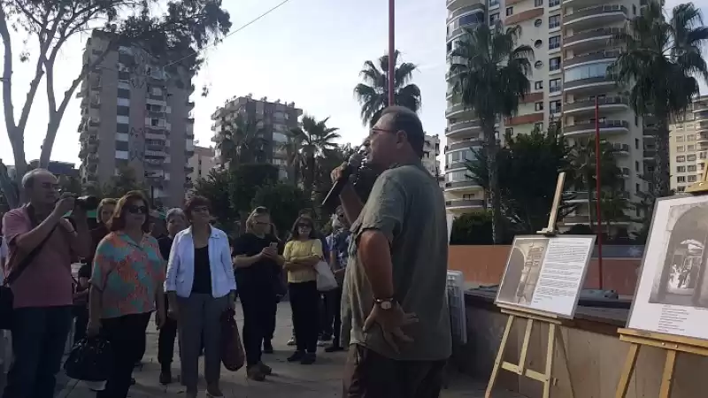 Mersin’de Birinci Antakya Sanat Buluşması