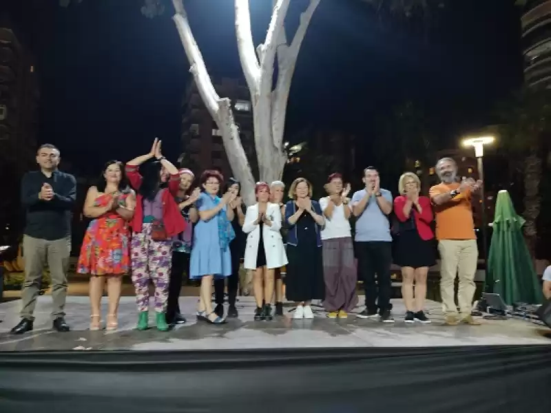 Mersin’de Birinci Antakya Sanat Buluşması