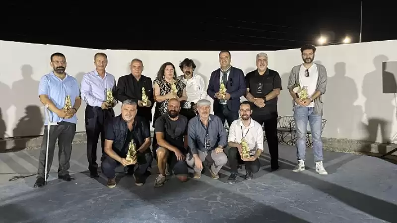 Antakya Film Festivali'nin Açılışı Yapıldı