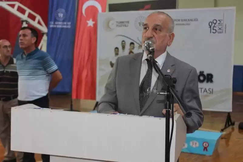 'Amatör Spor Haftası' Iskenderun'da Kutlandı