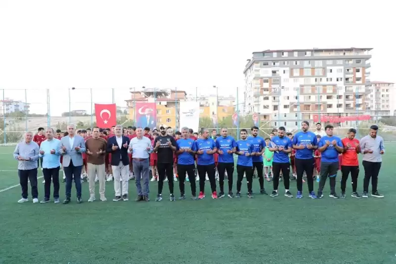 Hatayspor'da Altyapı Sezonu Açtı