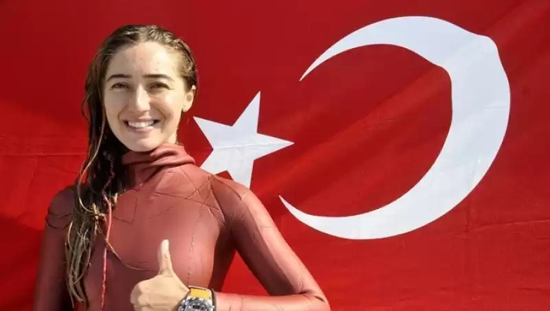 Şahika Ercümen' Cumhuriyet Rekorunu Hatay’da Kiracak!