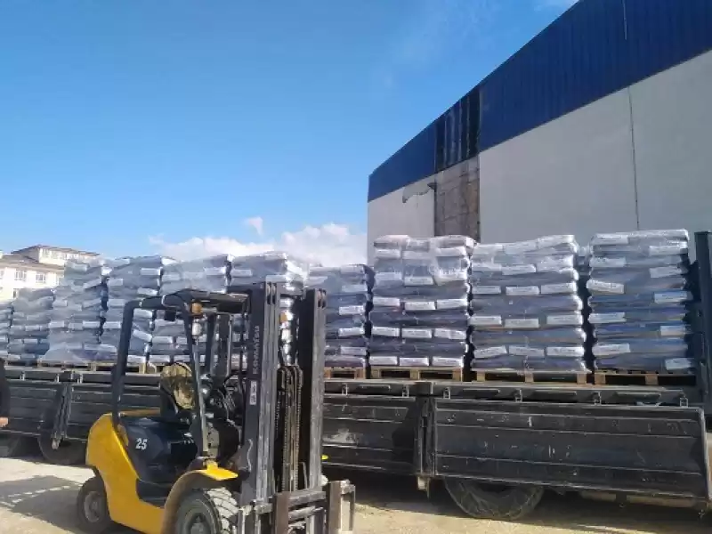 Samandağ'da çiftçilere ücretsiz 26 Ton Gübre Verildi 