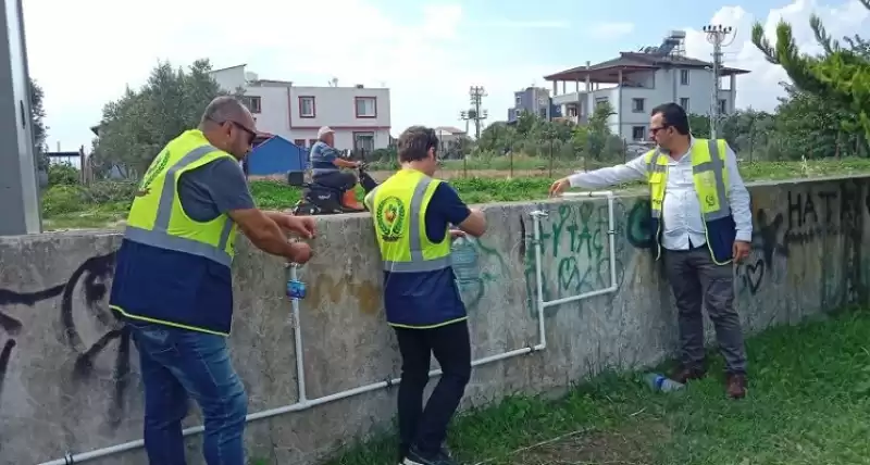 Subaşı Parkında Temiz Su İçilebilecek