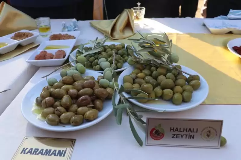 Hatay'da