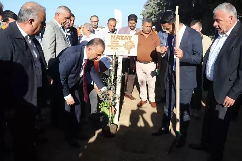 Hatay'da