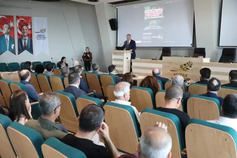 Şehrimizi Eskisinden Daha Güzel, Modern Ve Güvenli şekilde Ayağa Kaldırmak Istiyoruz
