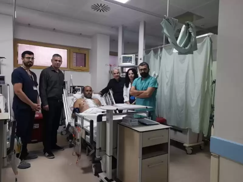 MKÜ Araştırma Hastanesinde Açık Kalp Ameliyatı Tekrar Başladı