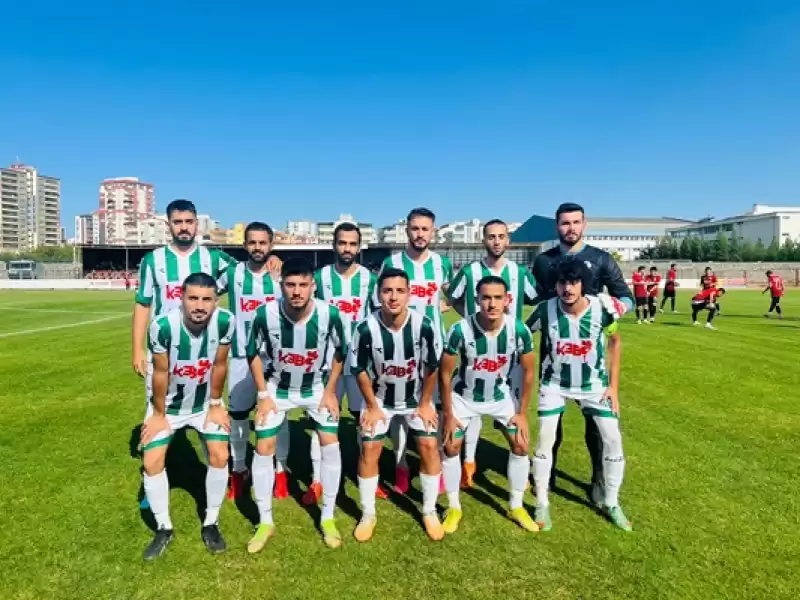Reyhanlıspor-Önder Spor Maçi İskenderun'da Oynanacak