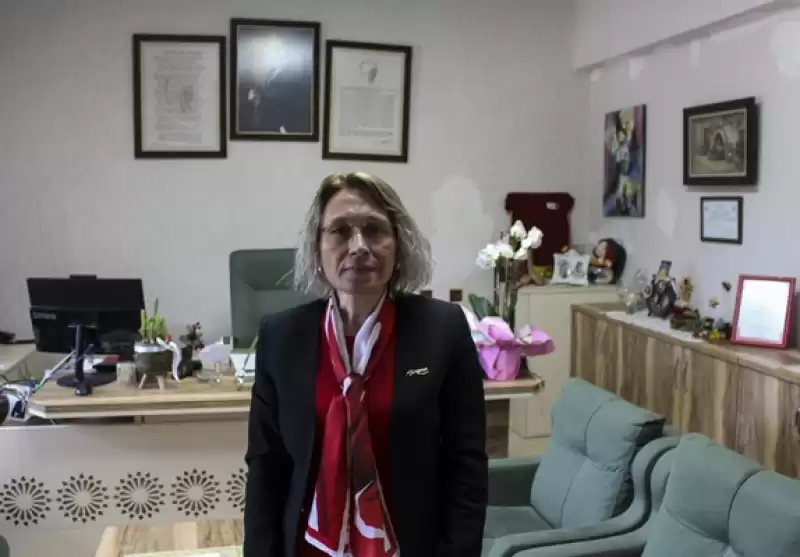 Hatay'da öğrencilerden 