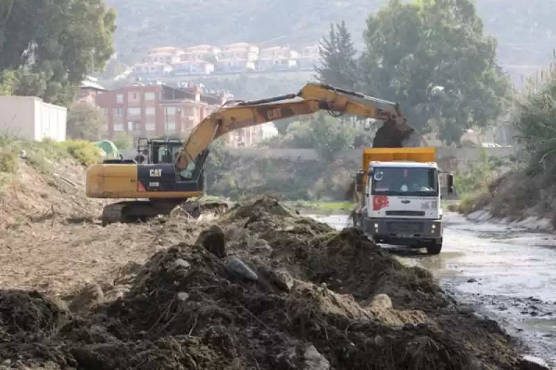 HBB, Olası Sel Riskine Karşı Tedbirler Alıyor