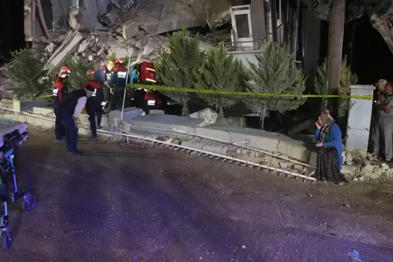 Hatay'da Depremde Yaşananları Konu Alan